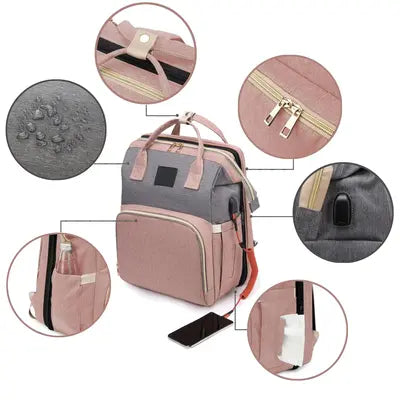 Plecak MamiBag™